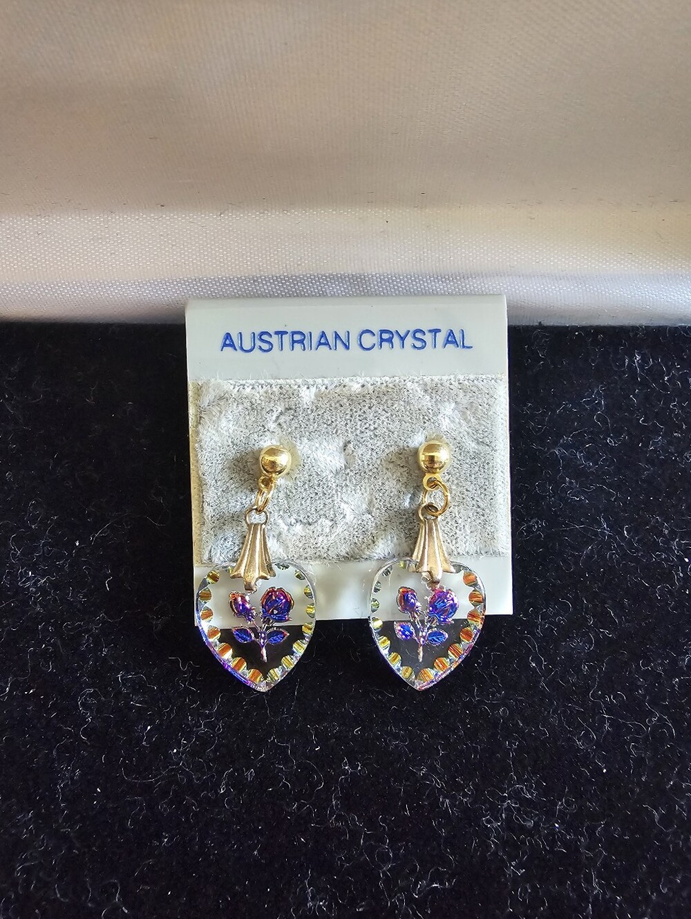 Vintage Earrings